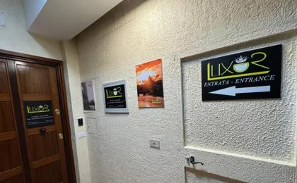 LUXOR ECO ROMA CASA E APPARTAMENTO PER VACANZE IN CENTRO Piazza Bologna, Colosseo, Piazza di Spagna, Vaticano, San Pietro, Sapienza, Fontana di Trevi, Piazza Navona, Trastevere, Tiburtina, Termini, Ae