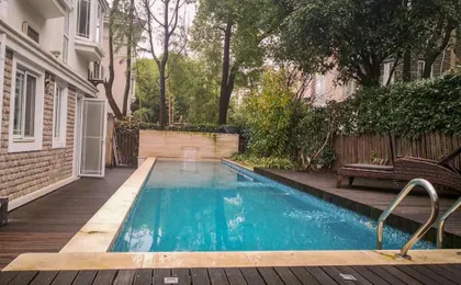 Hongqiao City Garden Private Villa