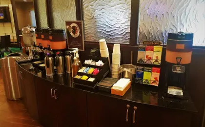 Springhill Suites Modesto