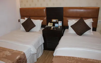 Hotel Jukaso Inn Down Town
