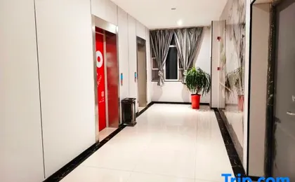 Xinfutai Business Hotel (Wuhan Hankou North Industrial City Tianhe Airport Branch)