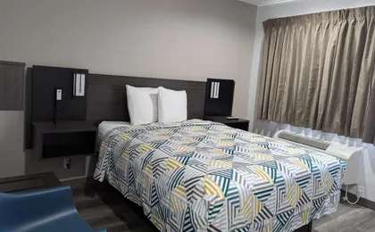 Motel 6 Victoria