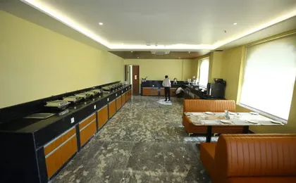 Hotel Ranavilas Palace