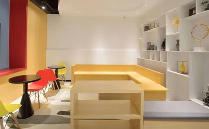Ibis Styles Chengdu Taikoo