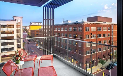 Canopy by Hilton Grand Rapids Downtown