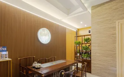 Homeinn Ripple Cloud Hotel (Wuhan Dongxihu Five Rings Sports Center)