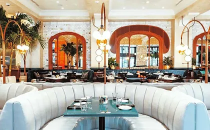 The Inn at Penn, A Hilton Hotel