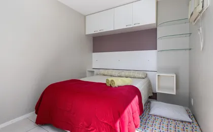 Top Barra Olimpico! Farmasi Arena - Parque Aquatico Maria Lenk - Arenas Olimpicas - Rio Centro - Garagem - Portaria 24h - Piscina - Sauna - Parquinho Infantil - Ar Condicionado Sala E Quartos - TV Com Streaming, Wi-Fi