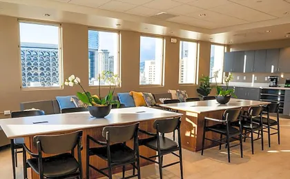 First Cabin International Hawaii