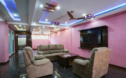 Fabhotel a White Pearl Suites - Nr. Bangalore Airport