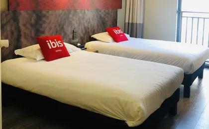 Ibis Chengdu East Railway Station Hotel