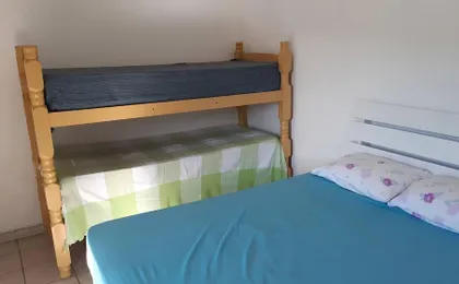 500m Da Praia, Biwa Edificio Com Piscina, 1garagem, Wi-Fi, Portaria 24hs, Churrasqueira, Playground, Jardim, Centro Do Guaruja, Sp