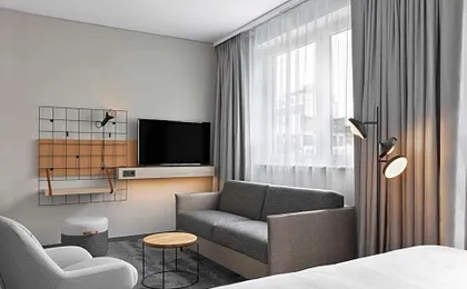 Moxy Duesseldorf City