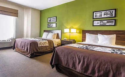 Sleep Inn Walterboro I-95