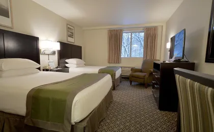 The Madison Spokane Inn