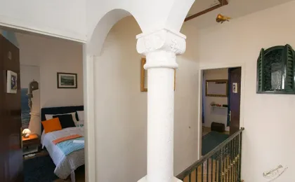 Blue Symphony Apartment