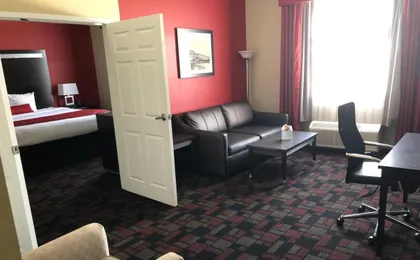 Wingate by Wyndham Lake Charles Casino Area
