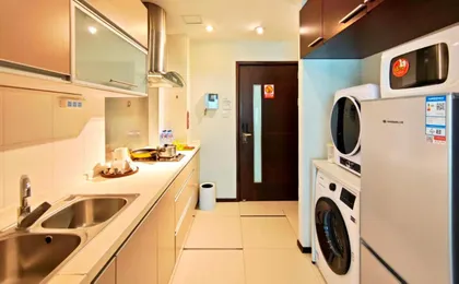 World Union Service Apartment - Cosmo