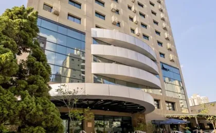 Hotel Privilegio Av Macuco 579 Moema Sao Paulo