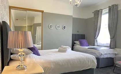 Number 34 Bed and Breakfast York