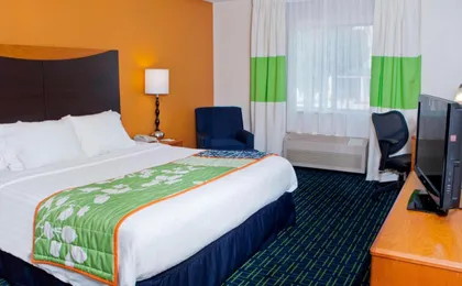 Fairfield Inn & Suites Memphis East/Galleria