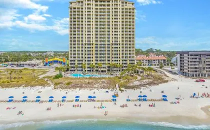 Grand Panama Beach Resort by Panhandle Getaways