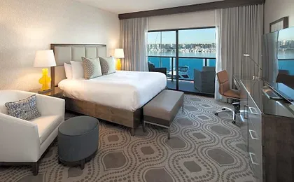 Marina Del Rey Hotel