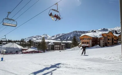 Sunstone 114 Updated Ski-In Ski-Out Condo At Sunstone Lodge with Great Complex Amenities by RedAwning