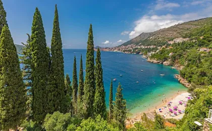 St Jakov Superior Beach Apartment with Free Parking