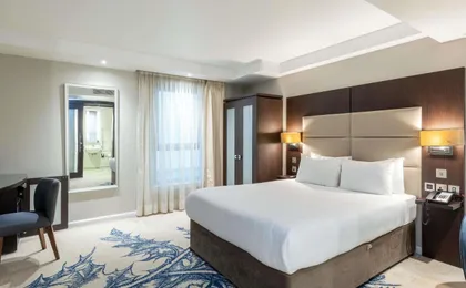 Mercure Edinburgh Haymarket