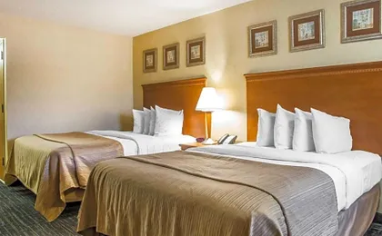 Quality Inn & Suites Atlantic City Marina District