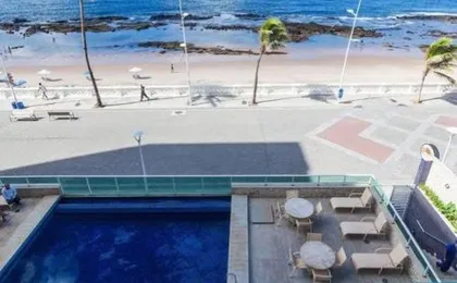 Apart Flat Farol da Barra