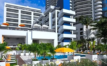 Hilton Cabana Miami Beach Resort