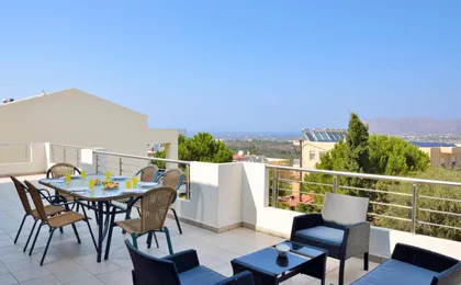 Elia Kounoupidiana Apartment