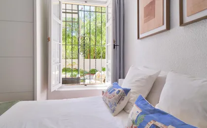 Villa Rosita Suites En Playa de la Malagueta Con Terraza