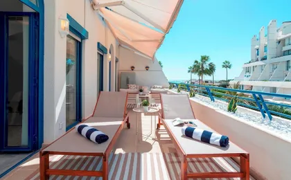 Stylish Duplex With Private Pool. Marbella House II