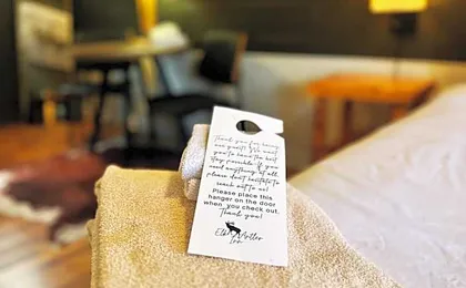 Elk Antler Inn