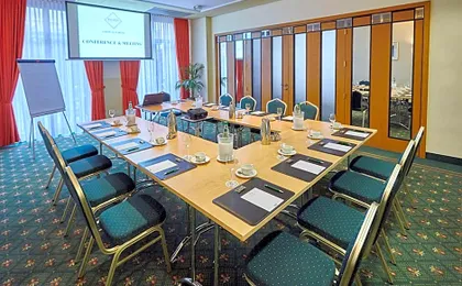 Balance Hotel Leipzig Alte Messe