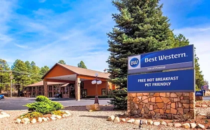 Best Western Inn Of Pinetop