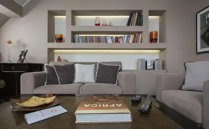 Suzzani Halldis Apartment