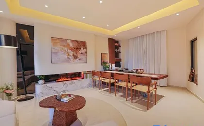 Manyu · Manyu|Linggansen Oxygen Villa Video and Audio Light Luxury Bafang Villa