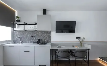 The Athenians Art Apartments