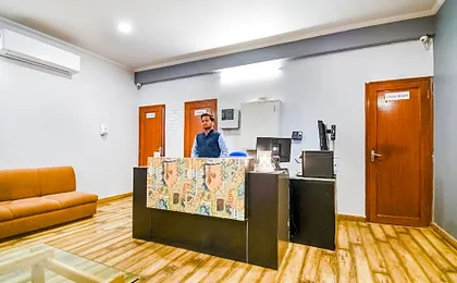 Hotel Shekhawati Palace