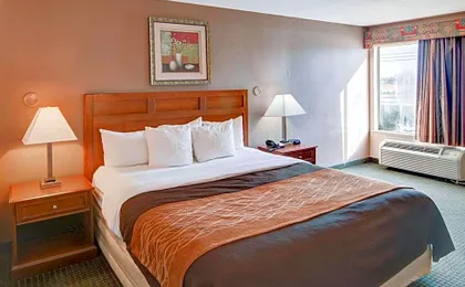 Quality Inn Forest Hill - Fort Worth South