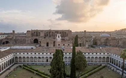 Camplus Hotel Roma Centro