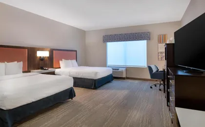Hampton Inn & Suites Harvey