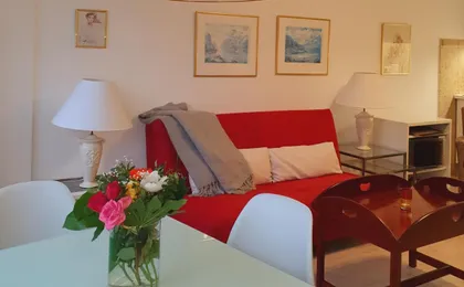Hamburg Niendorf-Suite