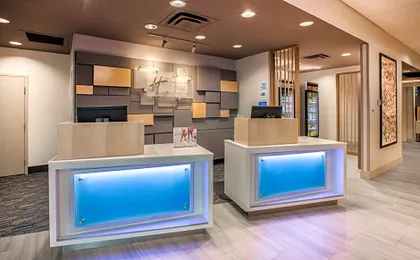 Holiday Inn Express Hotel & Suites Amarillo East By IHG