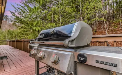 Tennessee Risky 3 Bedroom Cabin