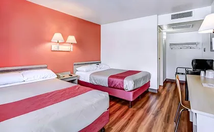 Motel 6-Medford, OR